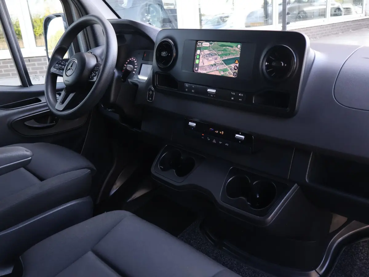 315 1.9 CDI 150 PK AUT9 L3H2 + LED | CAMERA | NAVIGATIE | CARPLAY | PDC | CRUISE | MF STUUR