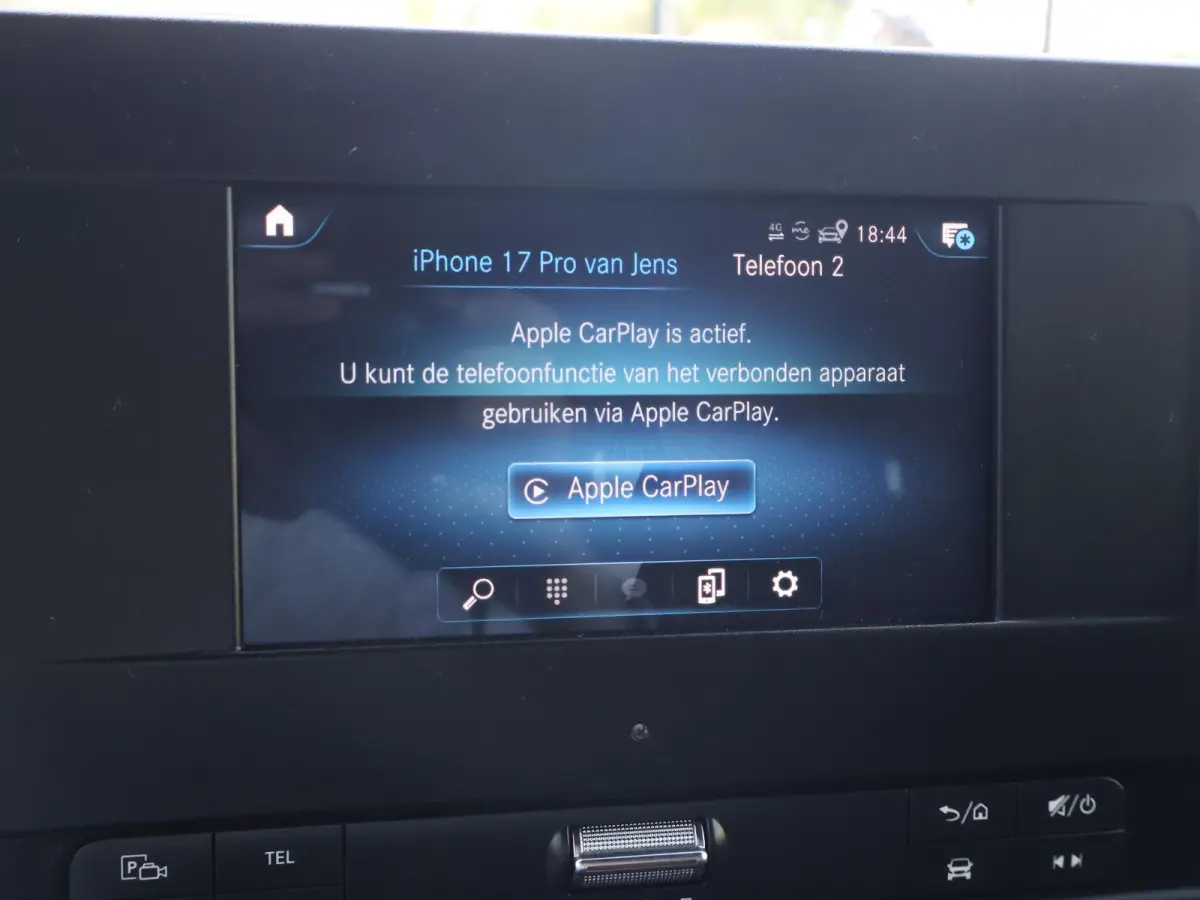 315 1.9 CDI 150 PK AUT9 L3H2 + LED | CAMERA | NAVIGATIE | CARPLAY | PDC | CRUISE | MF STUUR