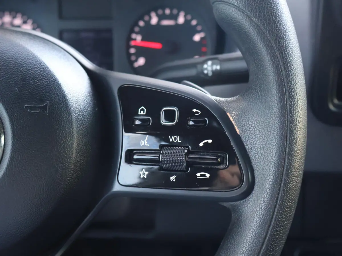 315 1.9 CDI 150 PK AUT9 L3H2 + LED | CAMERA | NAVIGATIE | CARPLAY | PDC | CRUISE | MF STUUR