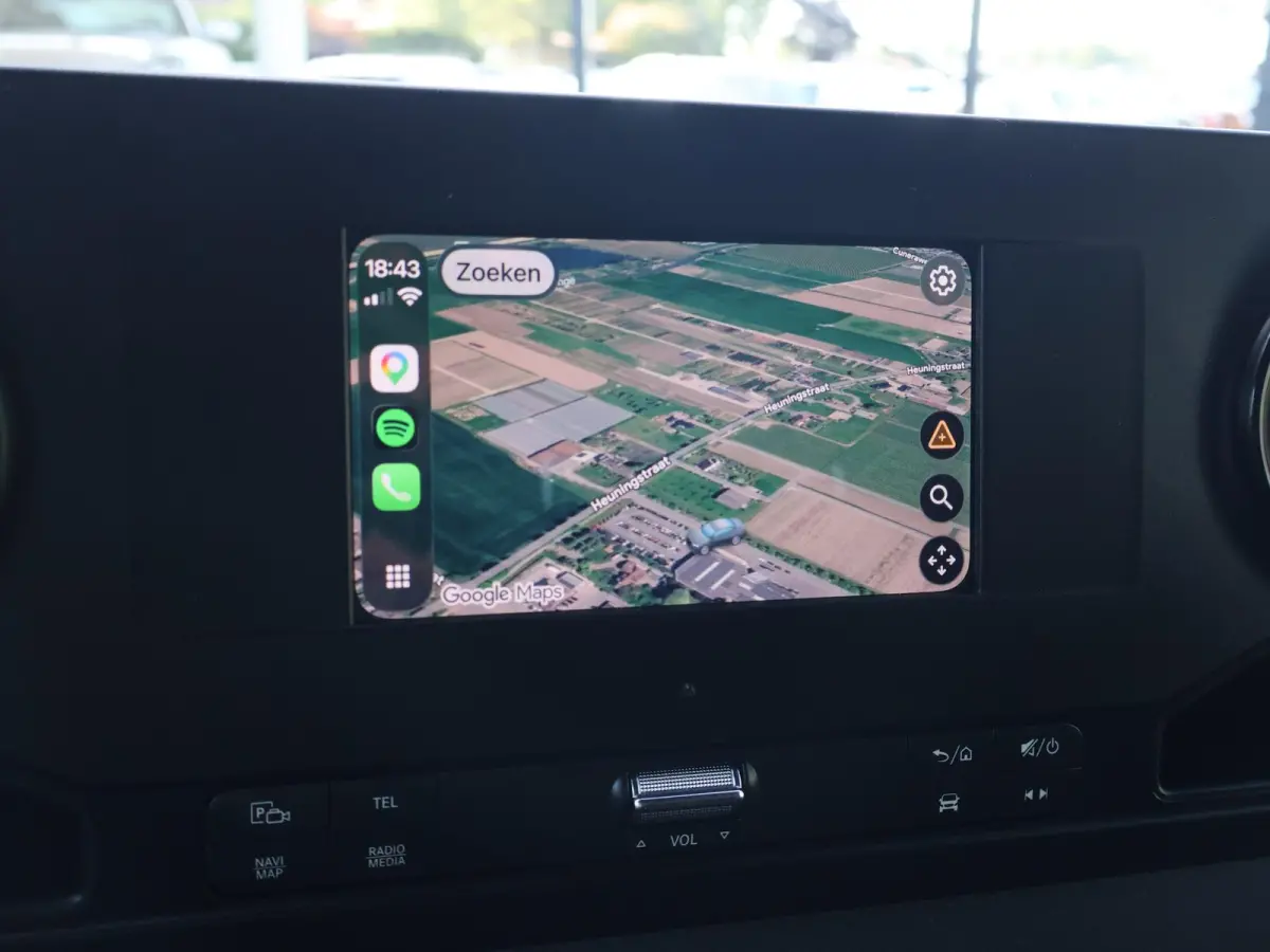 315 1.9 CDI 150 PK AUT9 L3H2 + LED | CAMERA | NAVIGATIE | CARPLAY | PDC | CRUISE | MF STUUR