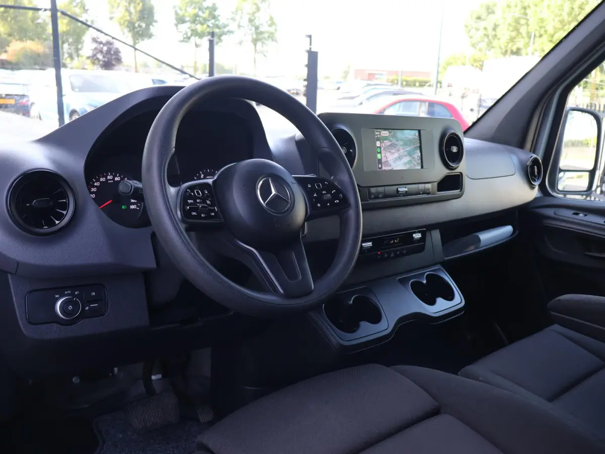 315 1.9 CDI 150 PK AUT9 L3H2 + LED | CAMERA | NAVIGATIE | CARPLAY | PDC | CRUISE | MF STUUR