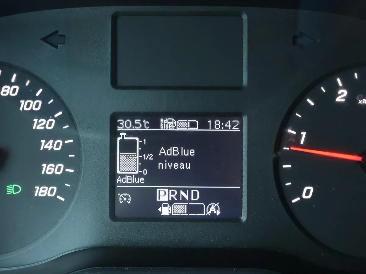 315 1.9 CDI 150 PK AUT9 L3H2 + LED | CAMERA | NAVIGATIE | CARPLAY | PDC | CRUISE | MF STUUR