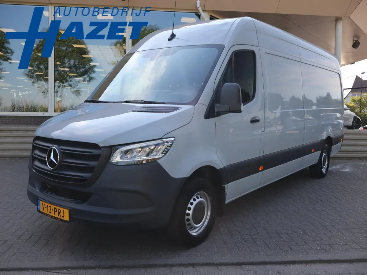315 1.9 CDI 150 PK AUT9 L3H2 + LED | CAMERA | NAVIGATIE | CARPLAY | PDC | CRUISE | MF STUUR