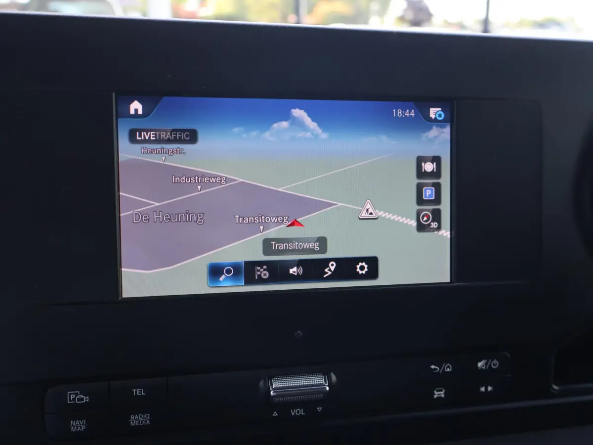 315 1.9 CDI 150 PK AUT9 L3H2 + LED | CAMERA | NAVIGATIE | CARPLAY | PDC | CRUISE | MF STUUR