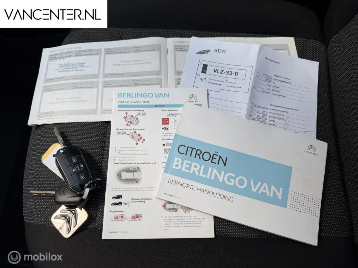 bestel 1.5 BlueHDI 130PK Automaat