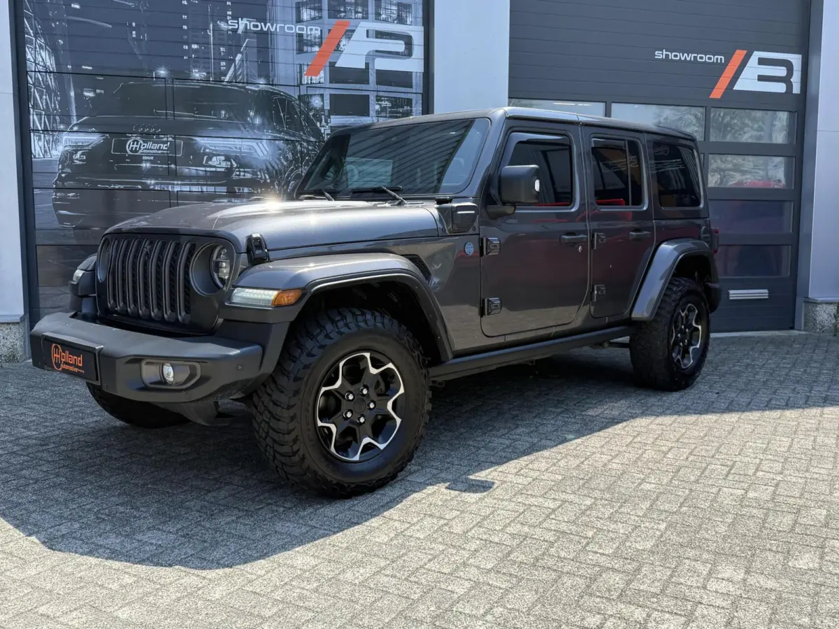4xe 380 Rubicon