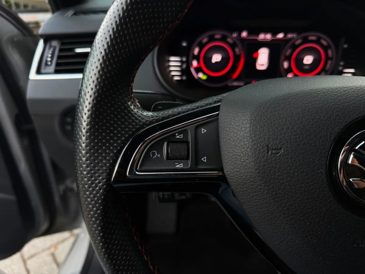 2.0 TSI RS 245PK Business|Virtuel Cockpit|Navi|AUT|Alcantara|Full Led|StoelVW|Carbon|SfeerVL|Camera|CANTON|PDC