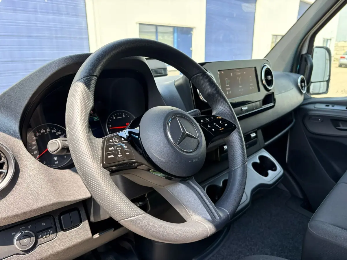 317 1.9 CDI L3H2 RWD