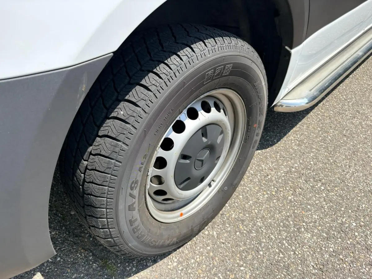 317 1.9 CDI L3H2 RWD