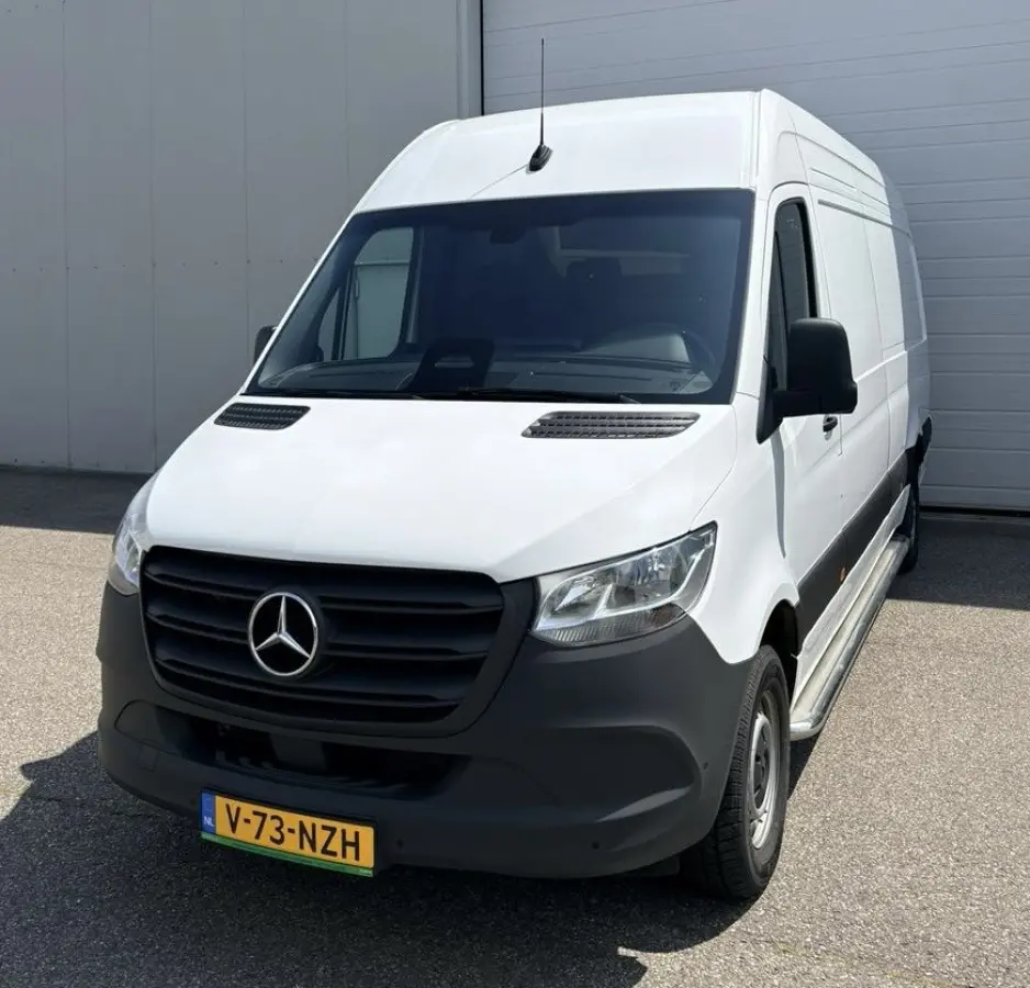 317 1.9 CDI L3H2 RWD