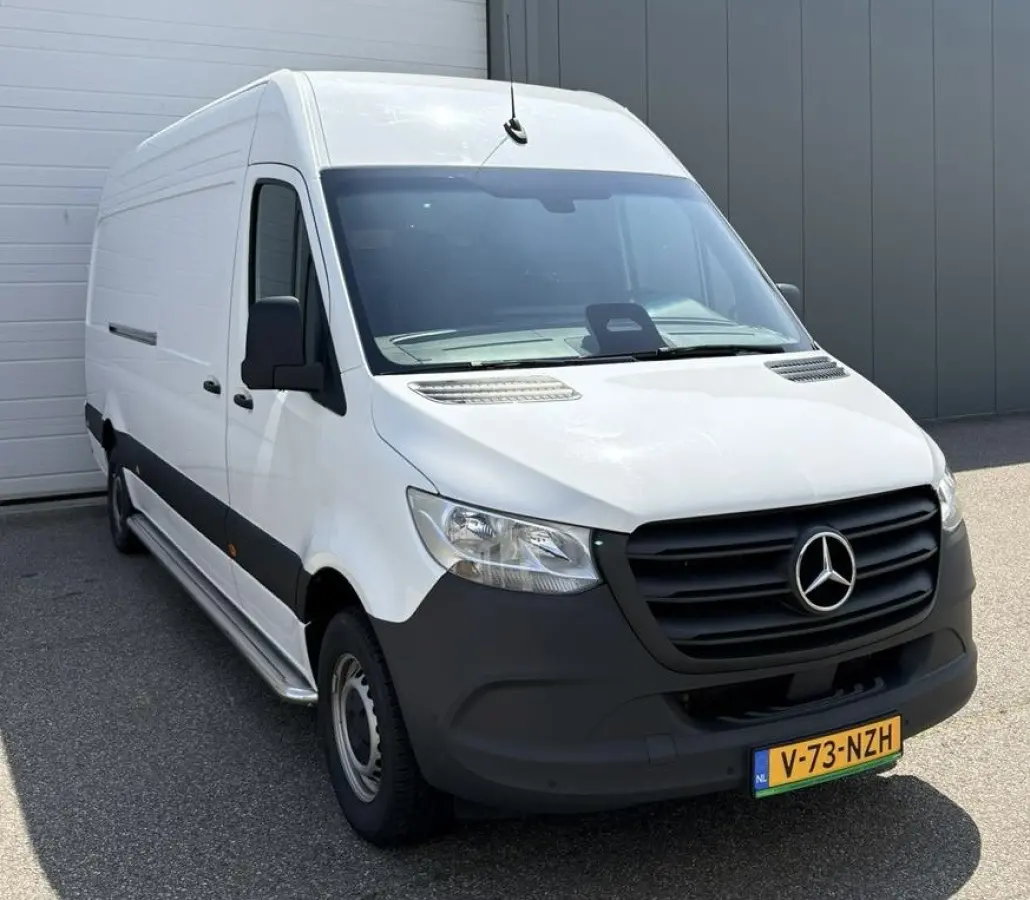 317 1.9 CDI L3H2 RWD