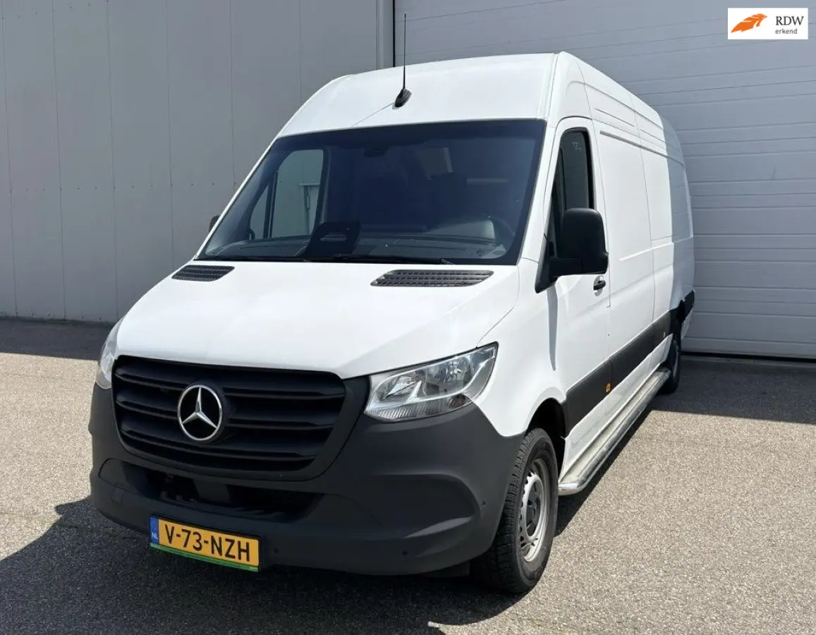 317 1.9 CDI L3H2 RWD