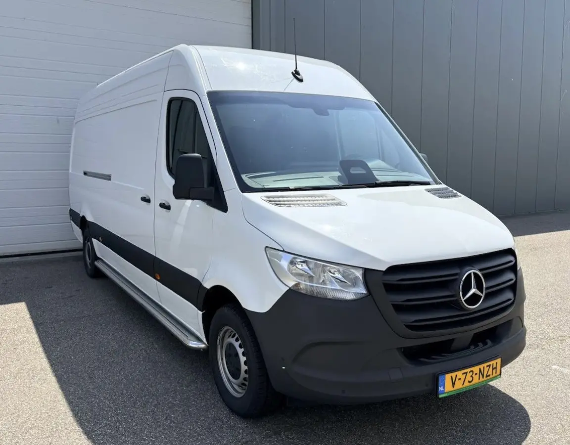 317 1.9 CDI L3H2 RWD