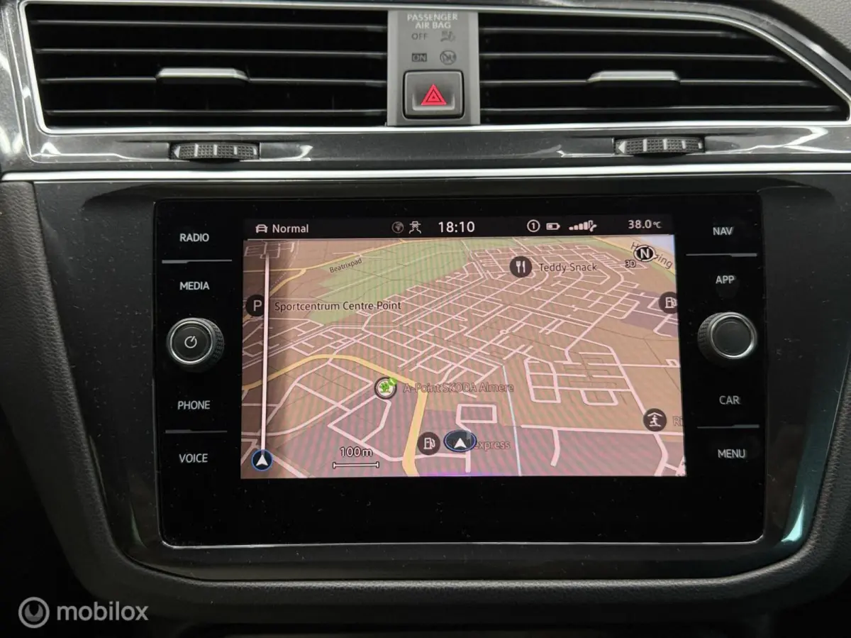 1.5 TSI |Led|Cam|Pdc|Navi|Sfeerverlichting