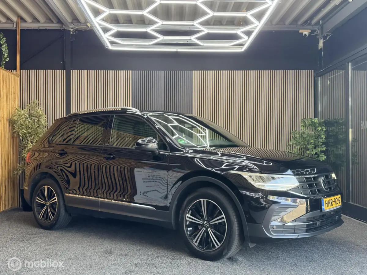 1.5 TSI |Led|Cam|Pdc|Navi|Sfeerverlichting