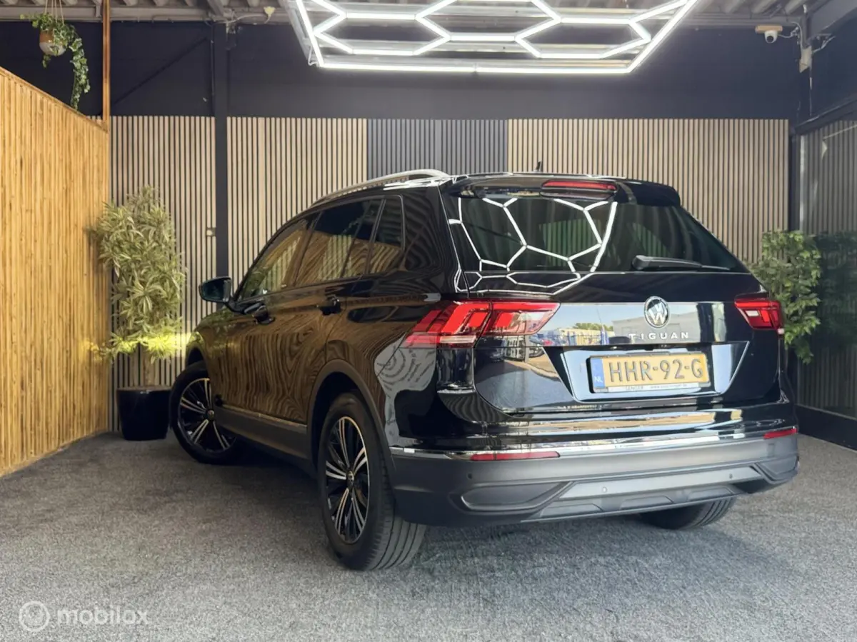 1.5 TSI |Led|Cam|Pdc|Navi|Sfeerverlichting