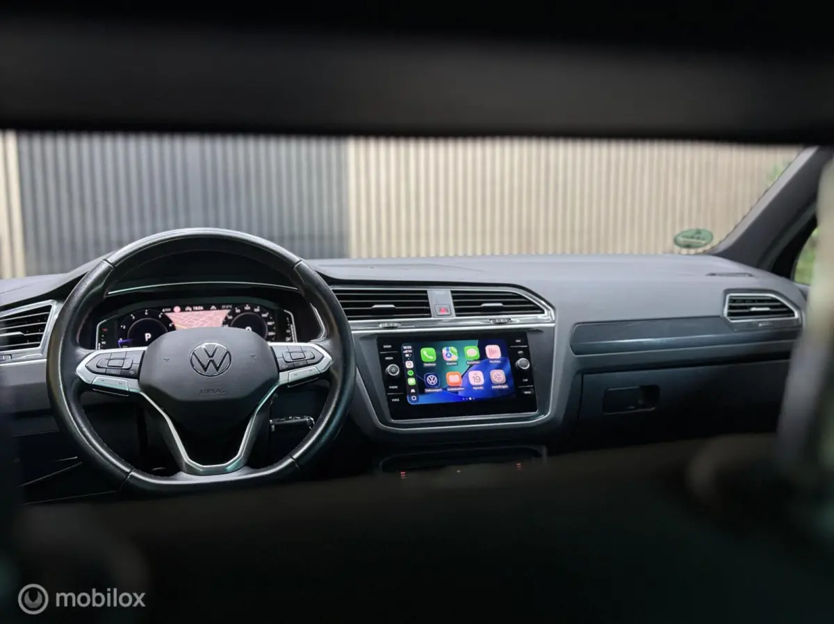 1.5 TSI |Led|Cam|Pdc|Navi|Sfeerverlichting
