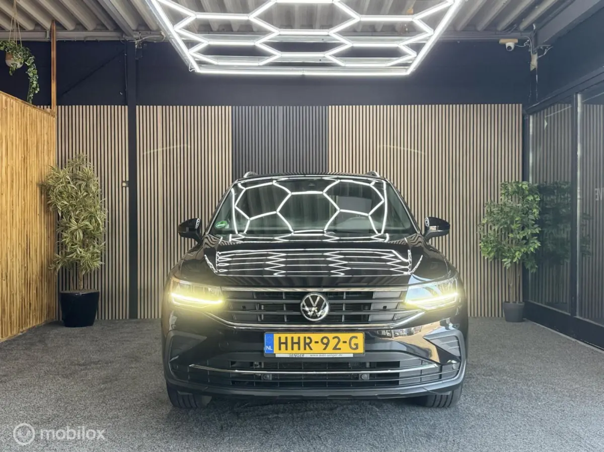 1.5 TSI |Led|Cam|Pdc|Navi|Sfeerverlichting