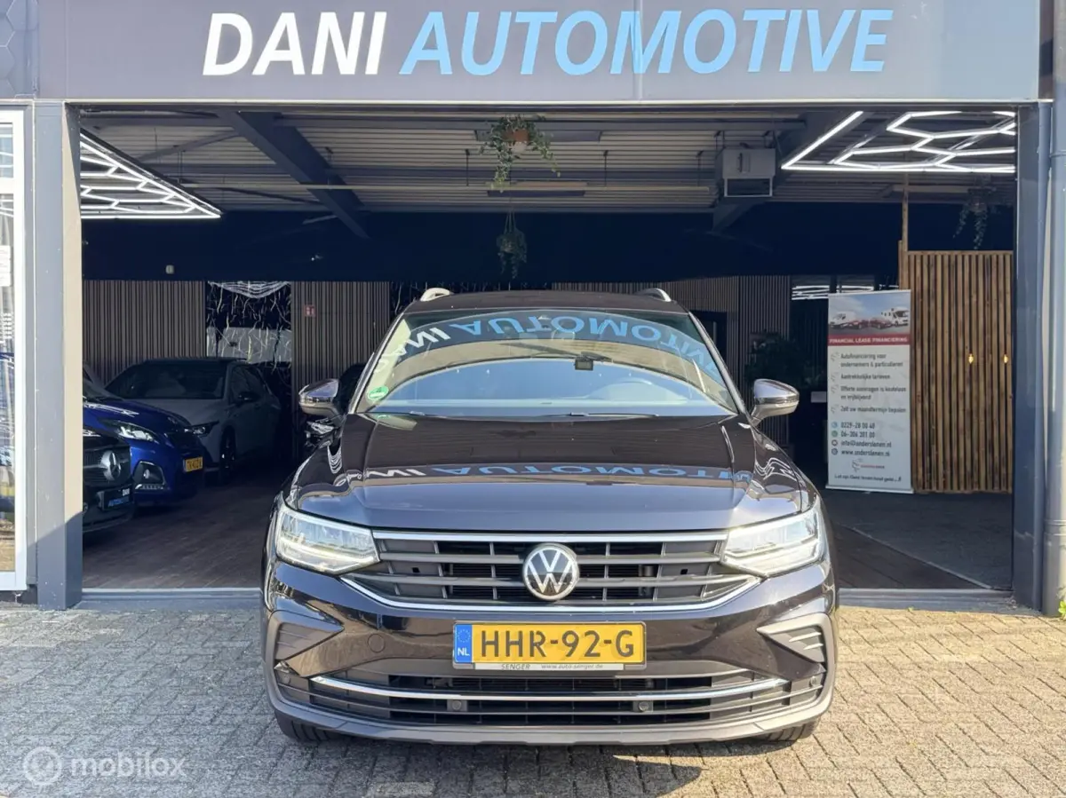 1.5 TSI |Led|Cam|Pdc|Navi|Sfeerverlichting