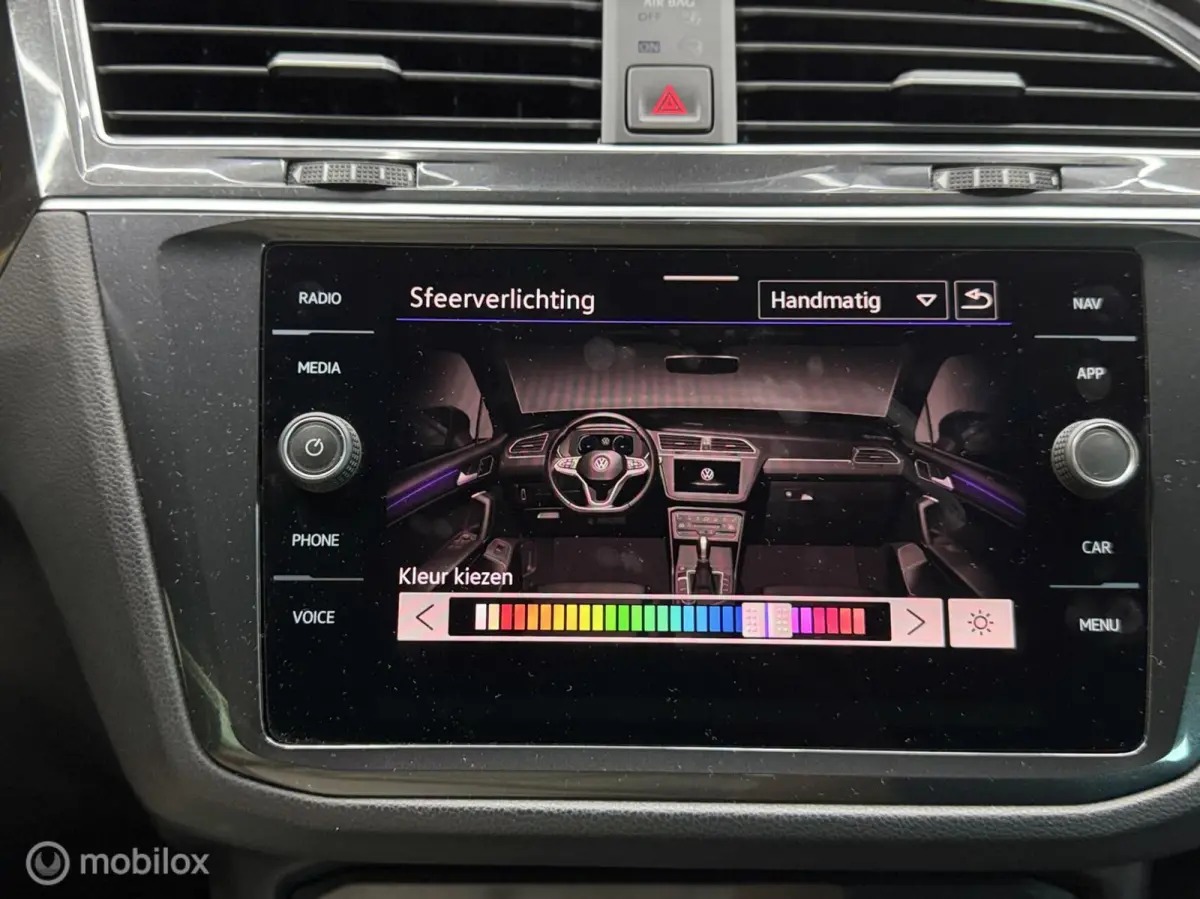 1.5 TSI |Led|Cam|Pdc|Navi|Sfeerverlichting