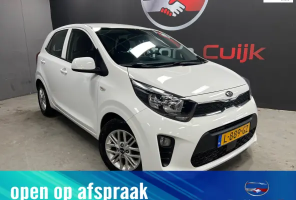 1.0 DPi DynamicLine | CarPlay | Camera | NAP | 1ste eigenaar