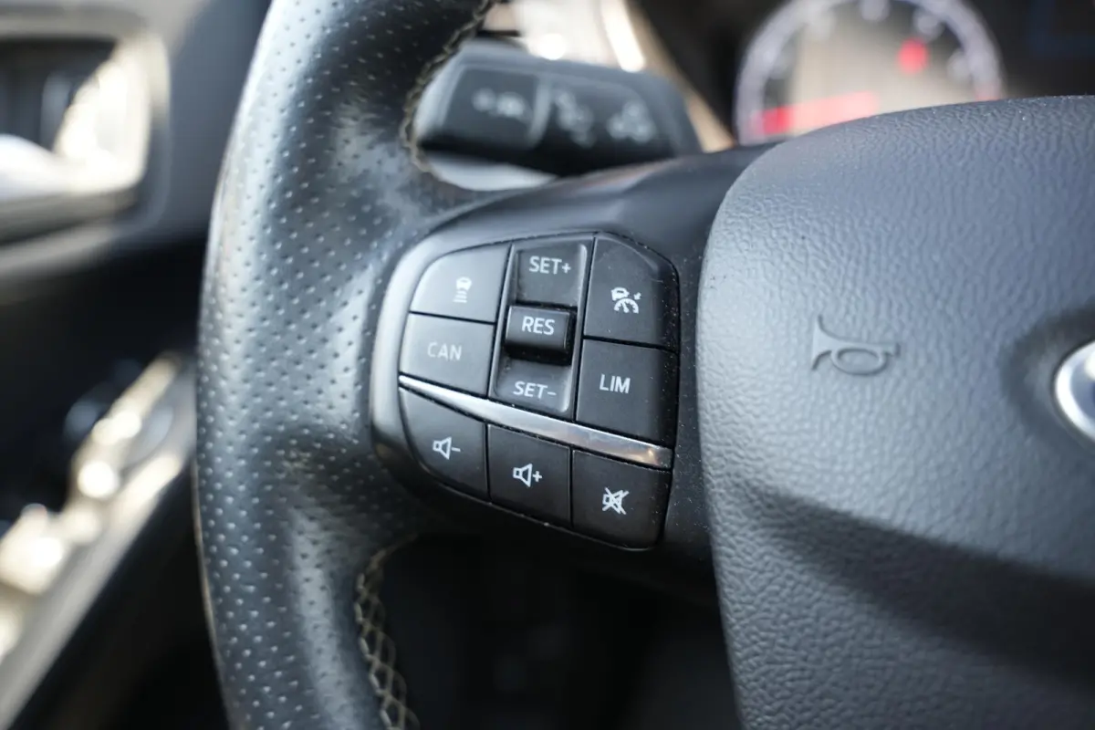 2.3 EcoBoost ST-X Panorama dak 280PK