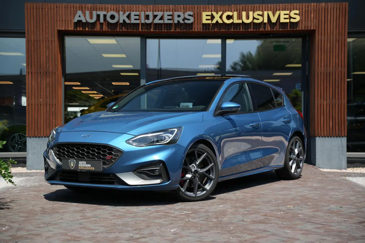 2.3 EcoBoost ST-X Panorama dak 280PK