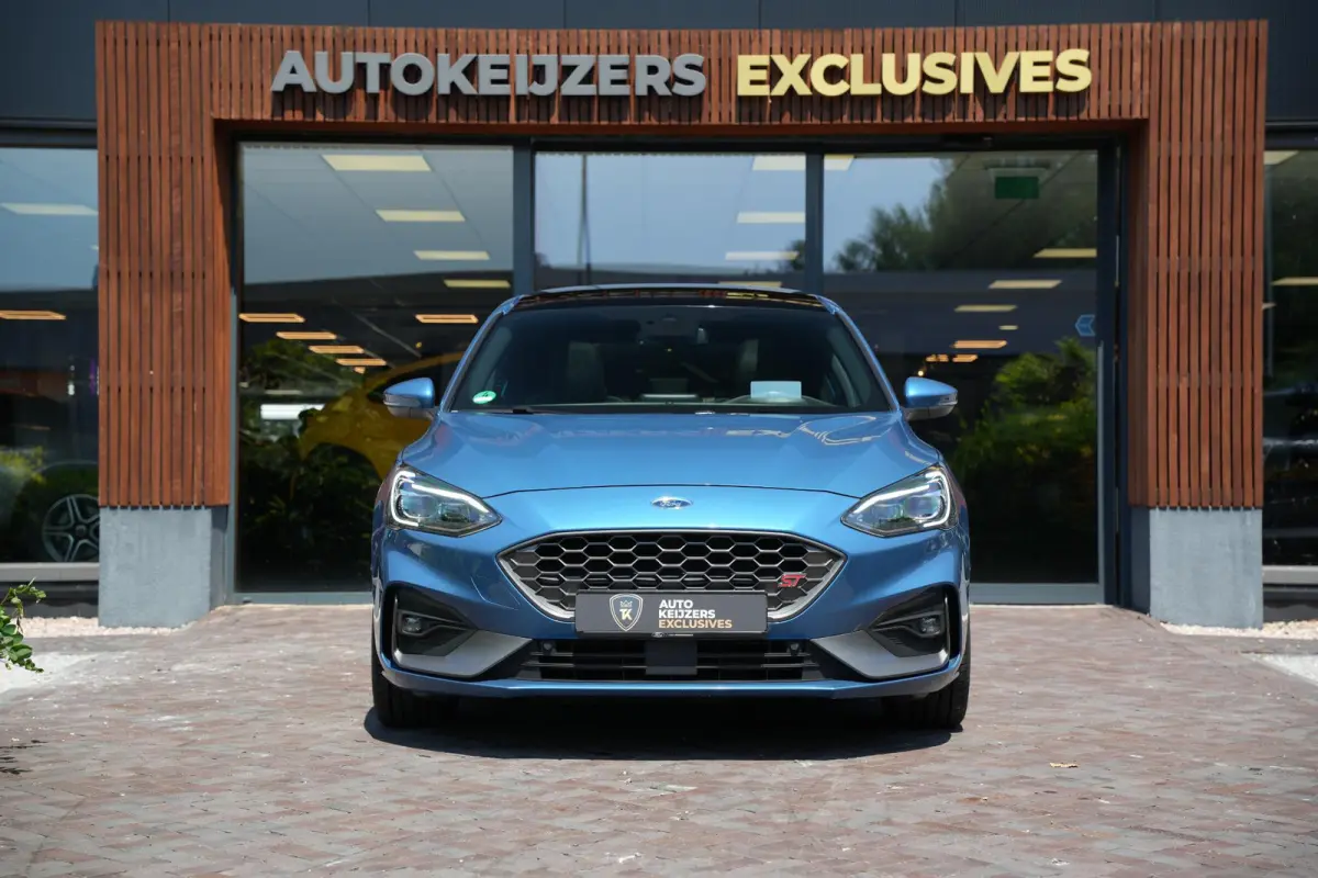 2.3 EcoBoost ST-X Panorama dak 280PK