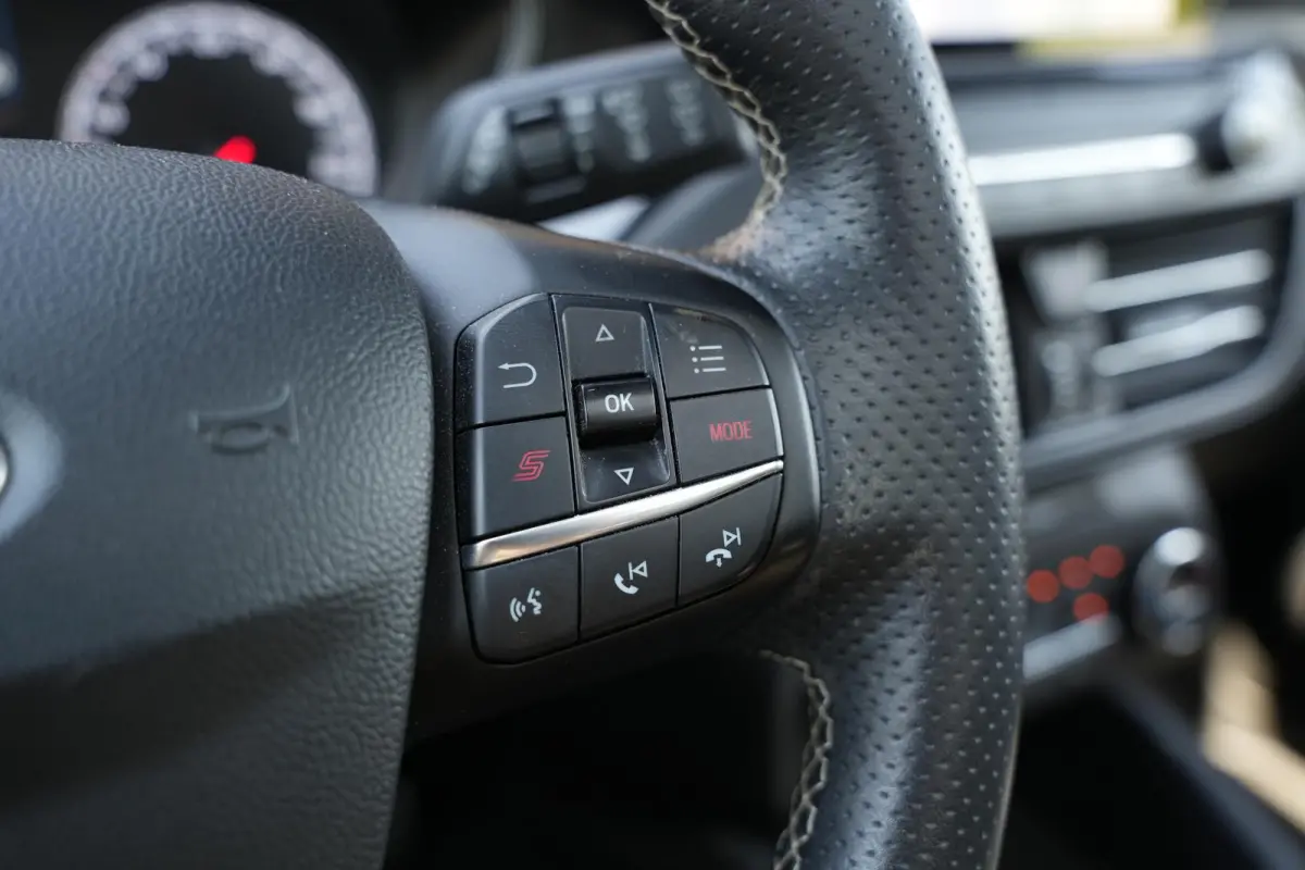 2.3 EcoBoost ST-X Panorama dak 280PK
