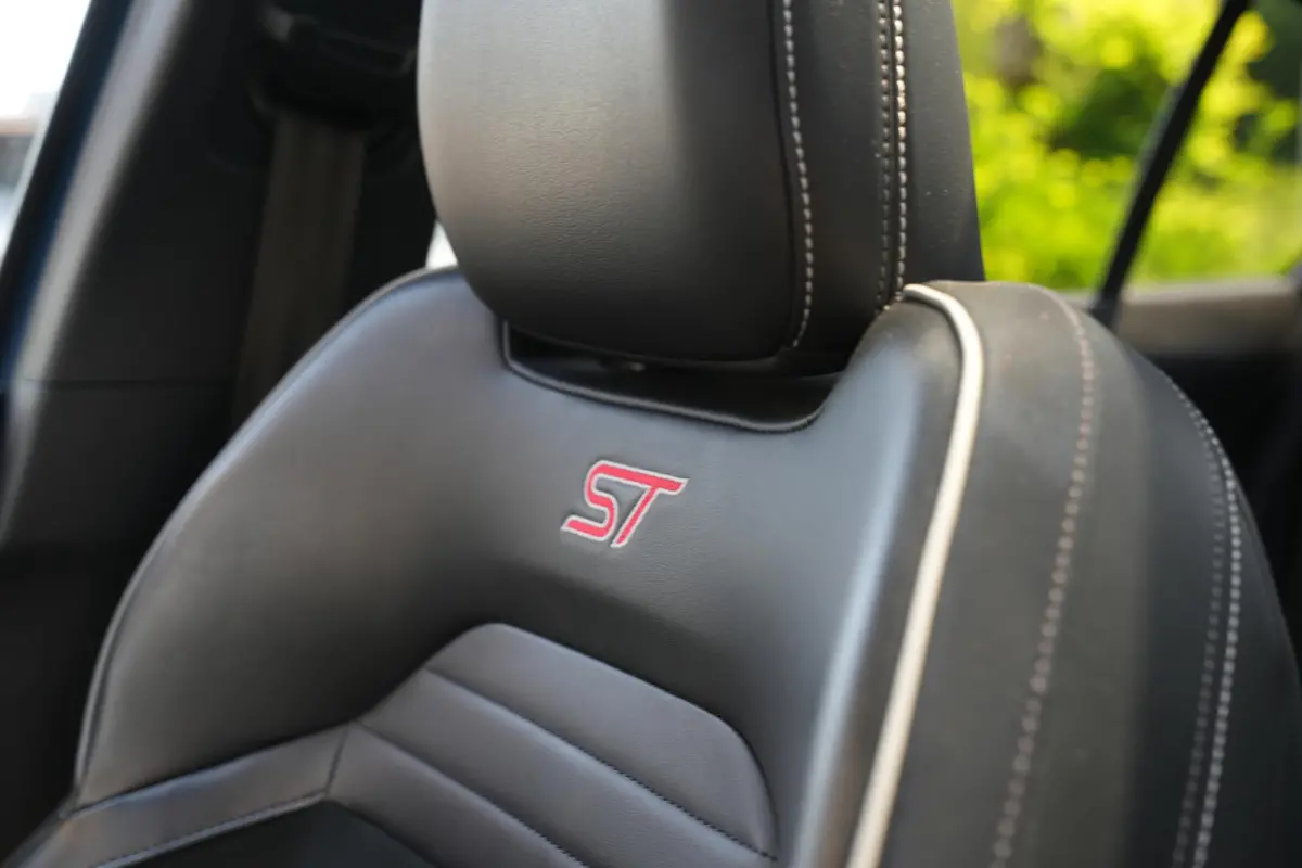 2.3 EcoBoost ST-X Panorama dak 280PK