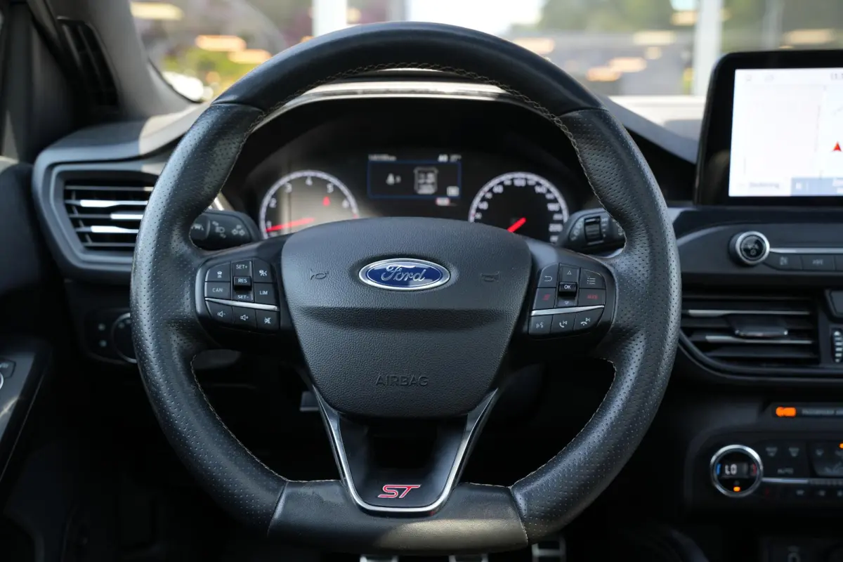 2.3 EcoBoost ST-X Panorama dak 280PK