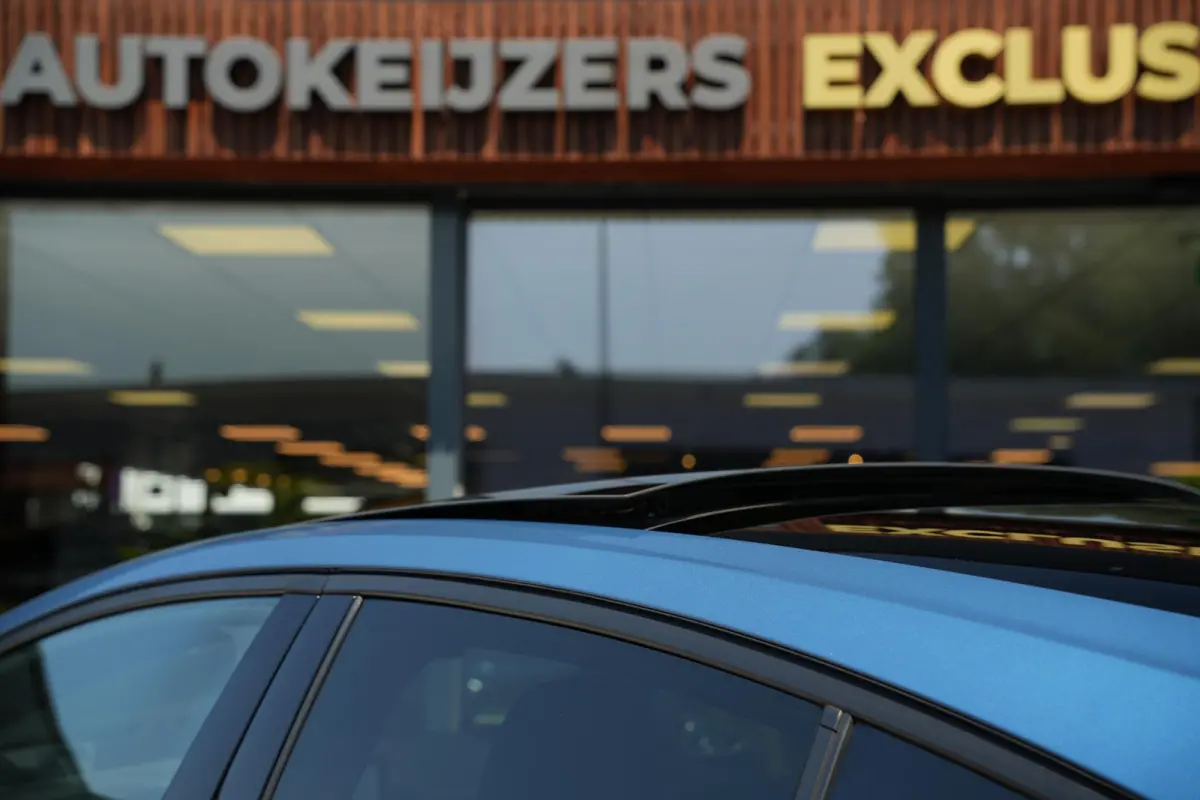 2.3 EcoBoost ST-X Panorama dak 280PK