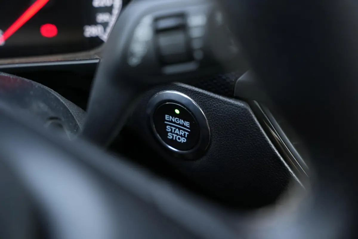 2.3 EcoBoost ST-X Panorama dak 280PK