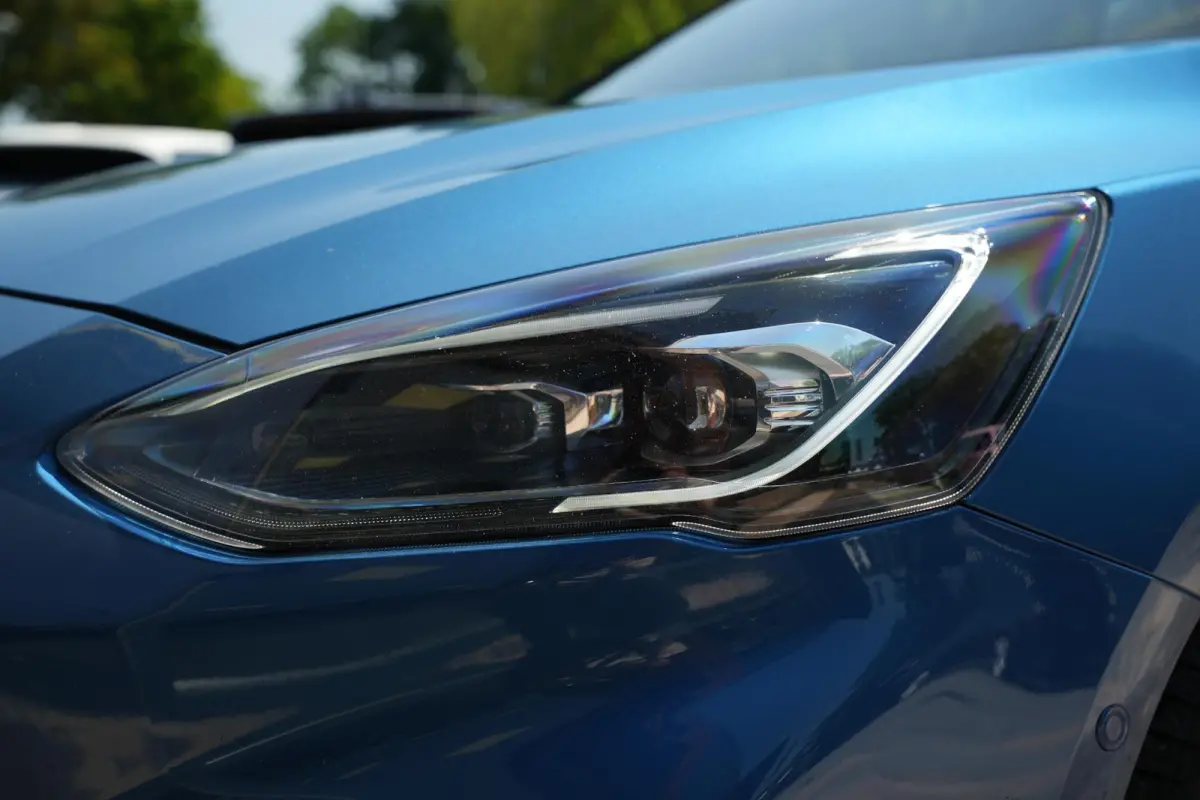 2.3 EcoBoost ST-X Panorama dak 280PK