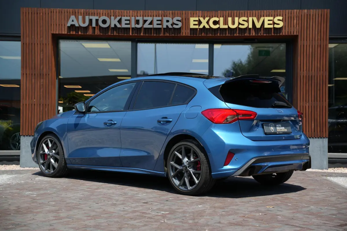 2.3 EcoBoost ST-X Panorama dak 280PK