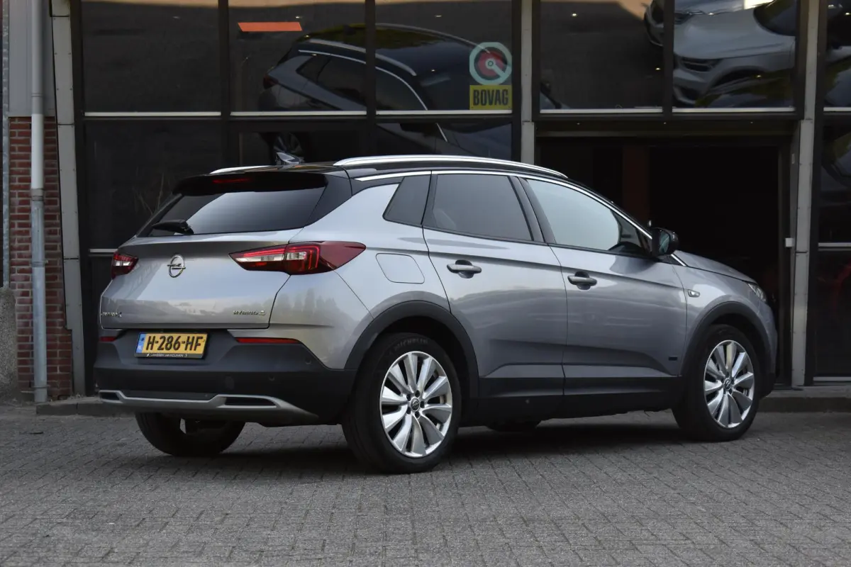 1.6 Turbo Hybrid4 Innovation Keyless Stoelkoel Camera Lane 4WD