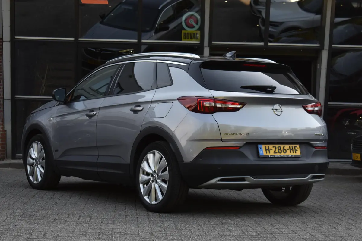 1.6 Turbo Hybrid4 Innovation Keyless Stoelkoel Camera Lane 4WD