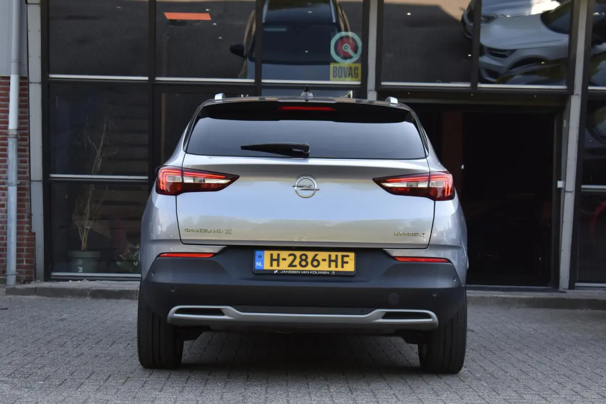 1.6 Turbo Hybrid4 Innovation Keyless Stoelkoel Camera Lane 4WD