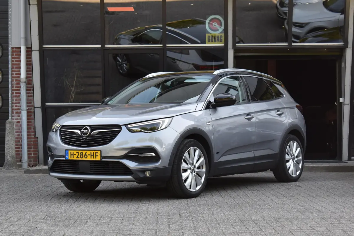 1.6 Turbo Hybrid4 Innovation Keyless Stoelkoel Camera Lane 4WD