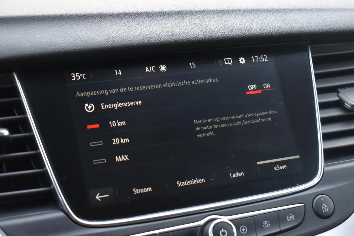 1.6 Turbo Hybrid4 Innovation Keyless Stoelkoel Camera Lane 4WD