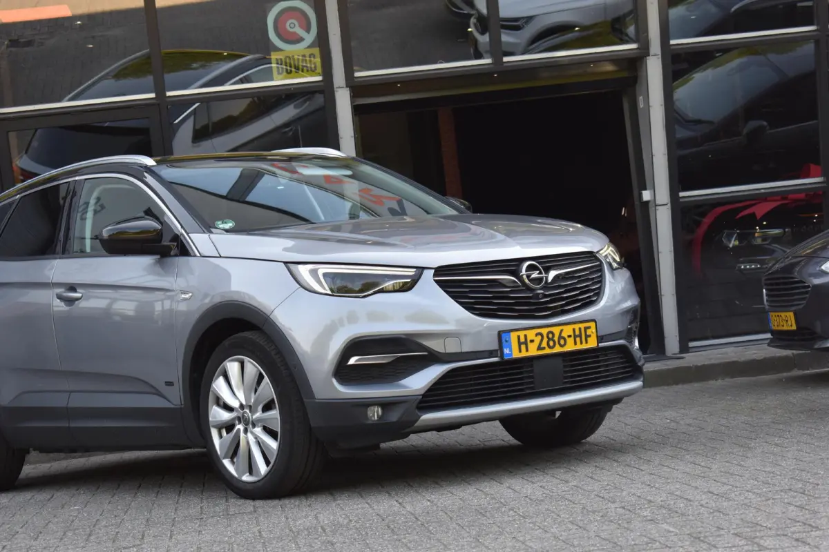 1.6 Turbo Hybrid4 Innovation Keyless Stoelkoel Camera Lane 4WD