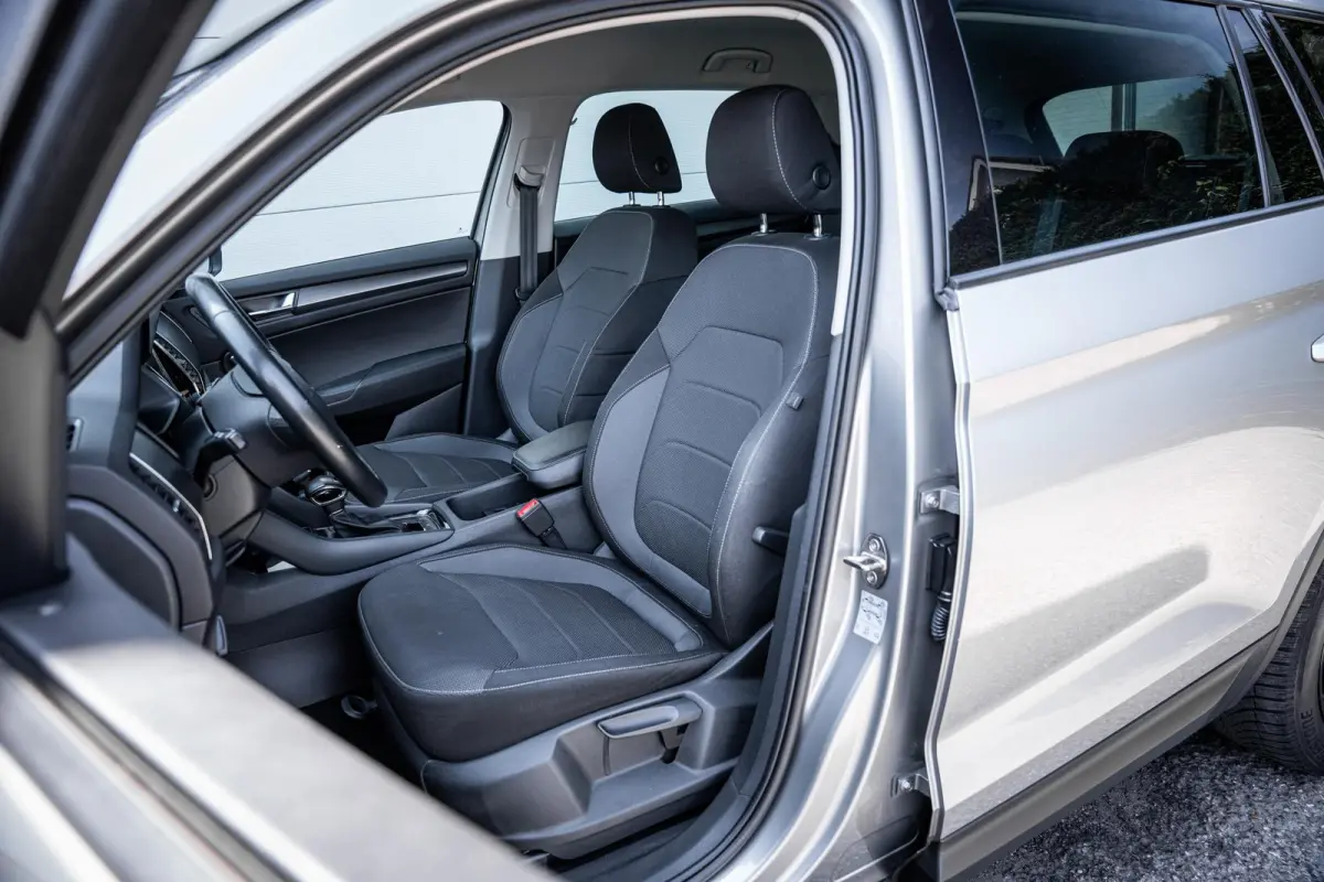 1.5 TSI Business Edition 7pers. DSG7|Camera|18''|NAP