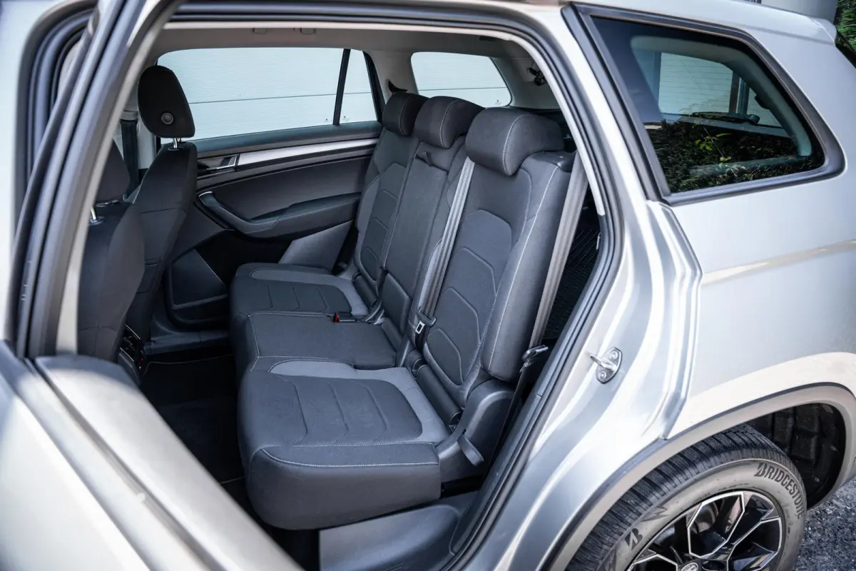 1.5 TSI Business Edition 7pers. DSG7|Camera|18''|NAP