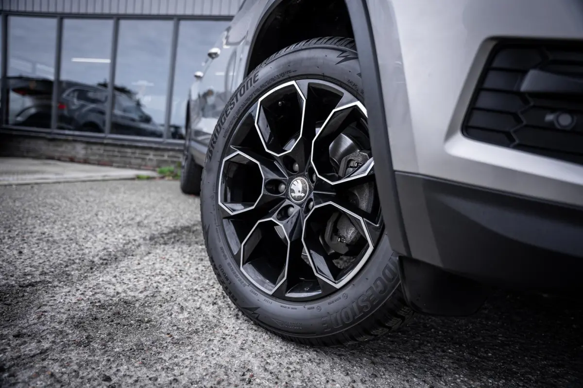 1.5 TSI Business Edition 7pers. DSG7|Camera|18''|NAP