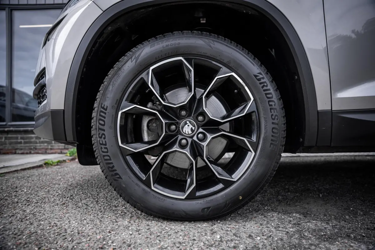1.5 TSI Business Edition 7pers. DSG7|Camera|18''|NAP