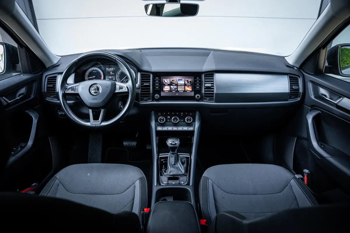 1.5 TSI Business Edition 7pers. DSG7|Camera|18''|NAP