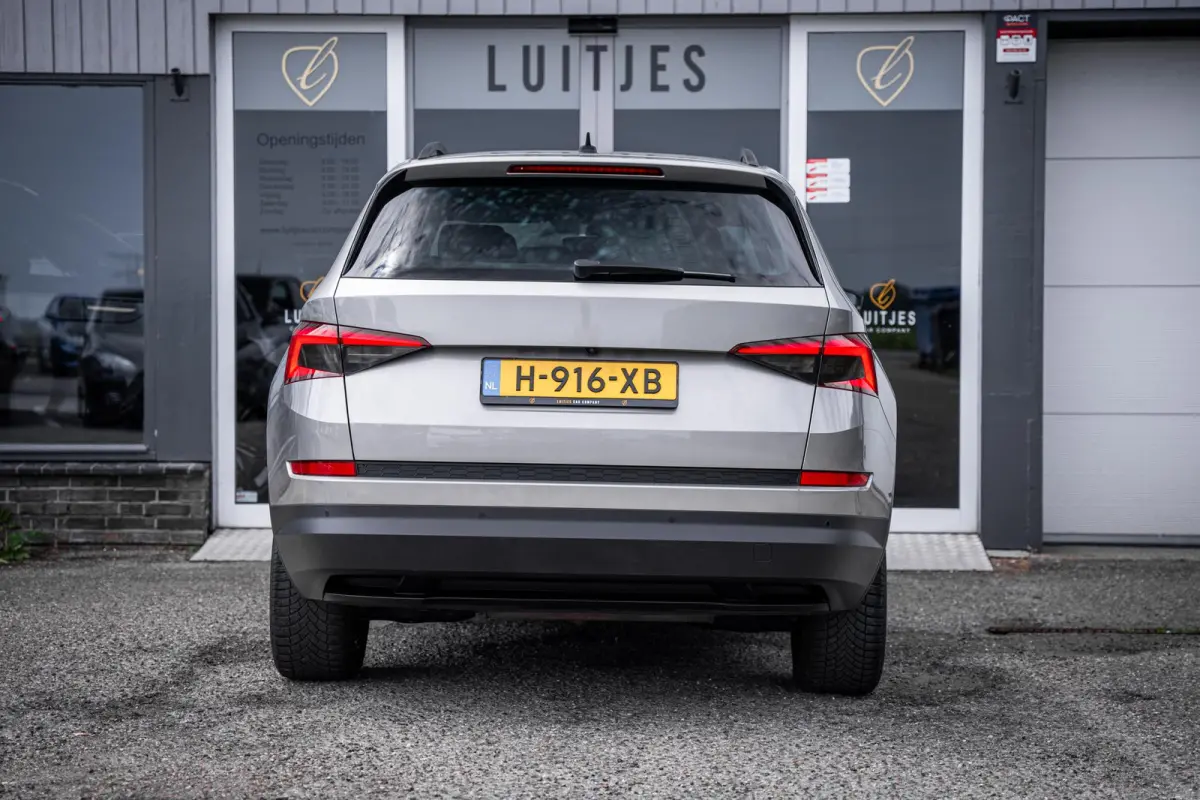 1.5 TSI Business Edition 7pers. DSG7|Camera|18''|NAP