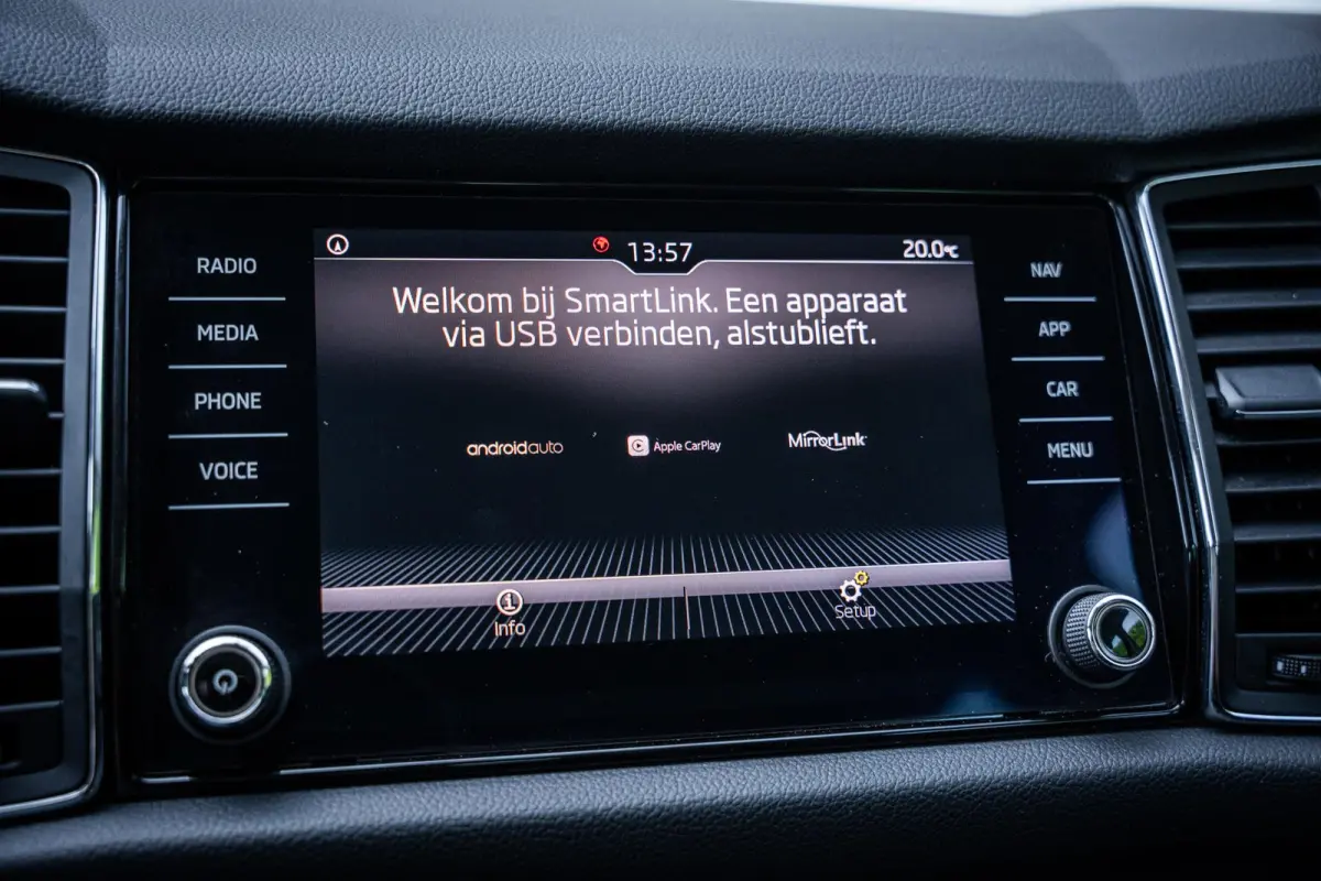 1.5 TSI Business Edition 7pers. DSG7|Camera|18''|NAP