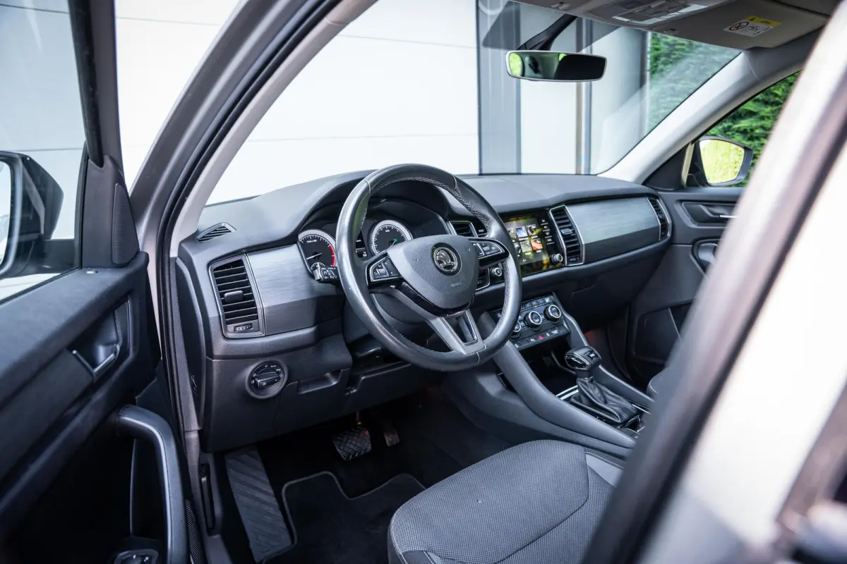 1.5 TSI Business Edition 7pers. DSG7|Camera|18''|NAP