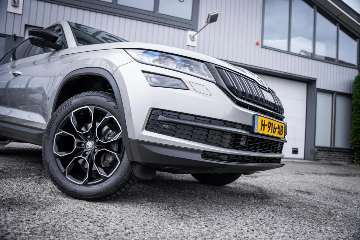 1.5 TSI Business Edition 7pers. DSG7|Camera|18''|NAP